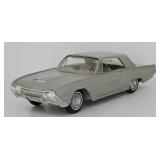 1963 Ford T-Bird Automobile Dealer Promo Model