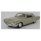 1964 Ford T-Bird Automobile Dealer Promo Model