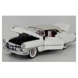 Franklin Mint 1:24 Die Cast 1953 Cadillac Model