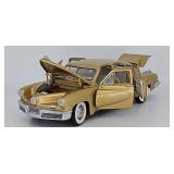Franklin Mint 1:24 Die Cast 1948 Tucker Model