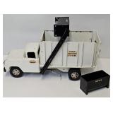 Rare 1959 Tonka B203 Sanitation Truck & Bins