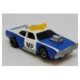 Tyco Military Police HO Slot Car