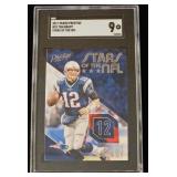 Tom Brady 2017 Panini Prestige Stars of