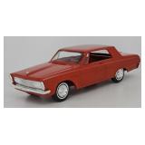1963 Plymouth Fury Auto Dealer Promo Model