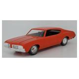 1970 Oldsmobile 442 Auto Dealer Promo Model