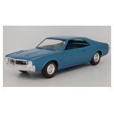 1968 AMC Javelin Auto Dealer Promo Model