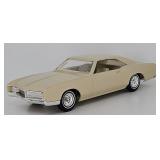 1966 Buick Riveria Auto Dealer Promo Model