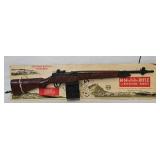 1960 MARX Battery Op M14 US Infantry Toy Rifle