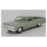 1964 Chevrolet El Camino Auto Dealer Promo Model