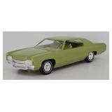 1972 Chevy Impala Custom Auto Dealer Promo Model