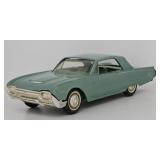 1961 Ford Thunderbird Auto Dealer Promo Model