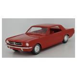 1966 Ford Mustang Auto Dealer Promo