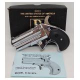 Gun - Davis Industries Mod D38, 38SP Cal Pistol