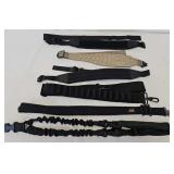 Gun - (6) Asst New Nylon Rifle Slings