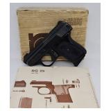 Gun - RG Industries Model GR25, 25 Cal Pistol