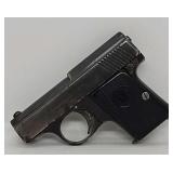 Gun - Liliput Model 1927 25ACP Cal Pistol