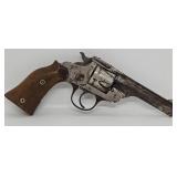 Gun - Hopkins & Allen Safety Police 38SW Revolver