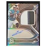 2021 Panini Kenneth Gainwell Autographed R/C