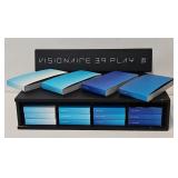 2002 Visionaire 39 "Play" Sony Flip Books