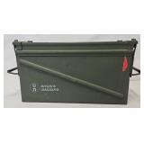 UN #4A/Y22/S/12 Inert Projectile Ammo Box
