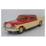 1957 Studebaker Golden Hawk Auto Dealer Promo