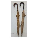 2 Ralph Lauren Umbrellas