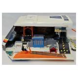 1991 Galoob Macro Machines Super Van City Playset