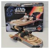 1995 Kenner #69770 Star Wars POTF Landspeeder