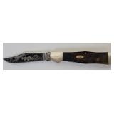 1985 Case XX Collector Club  #1590 Folding Knife