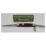 Remington UNC USA R1 Pocket Knife (NOS)