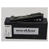 Bench Made #1401 Bugout CPM-S30V Folding Knife