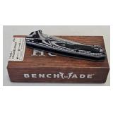 Bench Made #15080-1 Crooked River Folding Knife