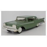1959 Ford Galaxie 500 Auto Dealer Promo Model