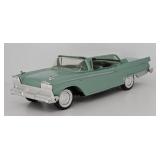 1959 Ford Fairlane Galaxie 500 Dealer Promo Model