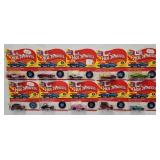 (10) 1994 Hot Wheels Vintage Collection Redlines