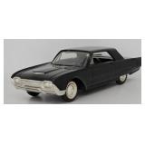 1961 Ford Thunderbird Auto Dealer Promo Model