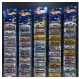 (50 Different) 2003 Hot Wheels 1:64 Die Cast
