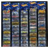 (55 Different) 2002-03 Hot Wheels 1:64 Die Cast