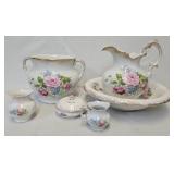 Antique 6 Pc Mellor "Etruia