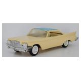 1960 DeSoto Adventurer Auto Dealer Promo Model