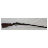 Gun - Ivers Johnson Champion 12 Ga Shotgun