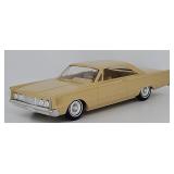 1965 Mercury Park Lane Auto Dealer Promo Model