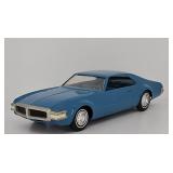 1967 Oldsmobile Toronado Auto Dealer Promo Model