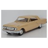1964 Ford Fairlane Auto Dealer Promo Model