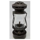1904 Dietz "Sport" Skaters Oil Lamp