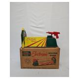 c1956 Andy Gard Electronic Shooting Range w/OB