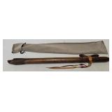 Nighteagle 3573 Native American Wooden Flute