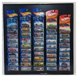(49 Different) 1995 Hot Wheels 1:64 Die Cast