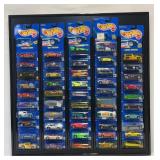 (50 Different) 1992 Hot Wheels 1:64 Die Cast
