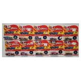 (10) 1994 Hot Wheels Vintage Collection Redlines